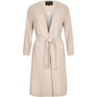 River Island Womens Belted Duster Coat