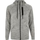 River Island Mens Only And Sons Zip Up Hoodie