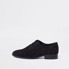 River Island Womens Suede Lace Up Brogues