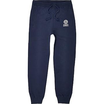 River Island Mens Franklin And Marshall Joggers