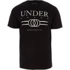 River Island Mens Big And Tall 'undercover' Print T-shirt
