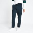 River Island Mens Selected Homme Tapered Pants