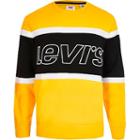 Mens Levi's Block Logo Sweatshirt
