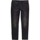 River Island Mens Big And Tall Wash Slim Fit Jeans