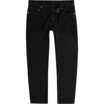 River Island Mens Jimmy Tapered Jeans