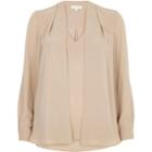 River Island Womens Blush 2 In 1 Blouse