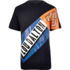 River Island Mens Lou Dalton Brand Print T-shirt