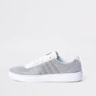 River Island Mens K-swiss White Mesh Sneakers
