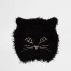 River Island Womens Furry Kitty Beanie