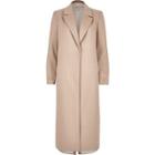 River Island Womens Tailored Duster Overcoat