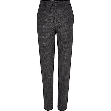 River Island Mens Selected Homme Tapered Trousers