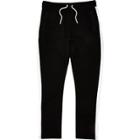 River Island Mens Side Stripe Joggers