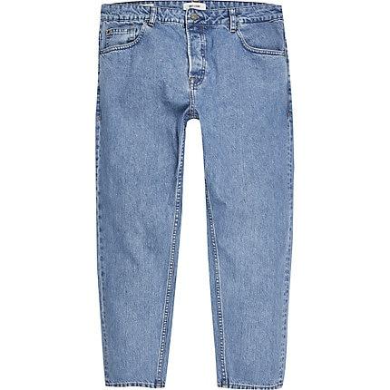 River Island Mens Only And Sons Tapered Jeans