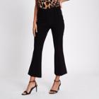 River Island Womens Ponte Flare Trousers