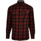 River Island Mens Jack & Jones Vintage Casual Check Shirt