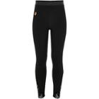River Island Girls Crochet Hem Leggings