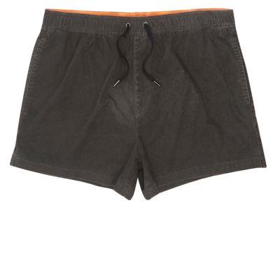 River Island Mens Acid Wash Short Swim Shorts