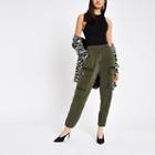 River Island Womens Hailey Utility Pants