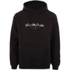 River Island Mens Big And Tall 'carpe Noctem' Hoodie