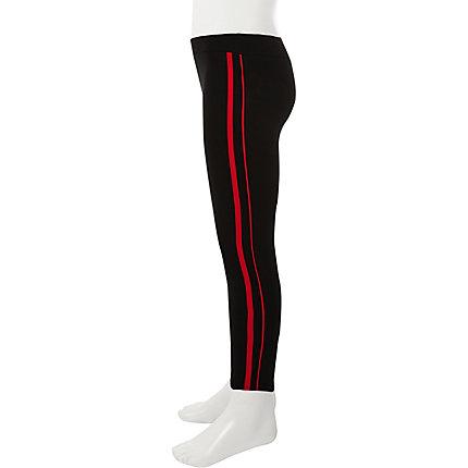 River Island Girls Side Stripe Leggings