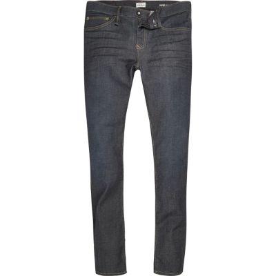 River Island Mens Wash Ri Flex Danny Skinny Jeans