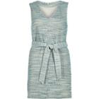 River Island Womens V Neck Belted Tabard