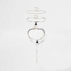River Island Womens Beaded Tassel Drop Pendant Choker Set