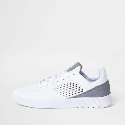 River Island Mens White K-swiss Sports Runner Sneakers
