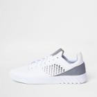 River Island Mens White K-swiss Sports Runner Sneakers