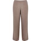 River Island Womens Plus Knitted Trousers