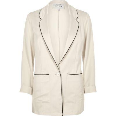 River Island Womens Satin Jacket