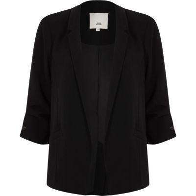 River Island Womens Bar Cuff Blazer