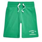 Mens Franklin & Marshall Fleece Shorts