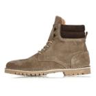 River Island Mens Taupe Suede Boots
