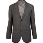 River Island Mens Classic Fit Smart Suit Jacket