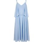 River Island Womens Layer Cami Midi Dress
