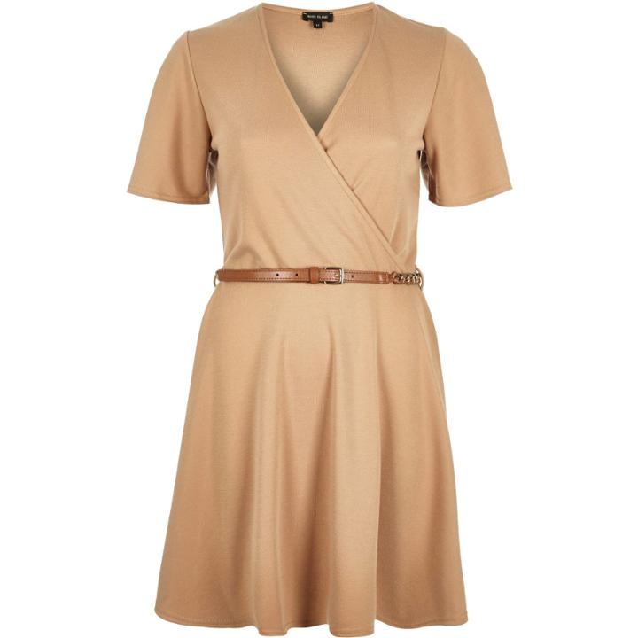 River Island Womens Wrap Kimono Dress