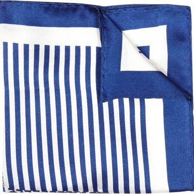River Island Mens Multi Design Pocket Square