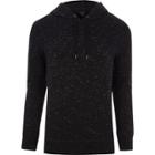 River Island Mens Long Sleeve Muscle Fit Hoodie