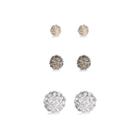 River Island Womens Multi Stud Earrings Pack