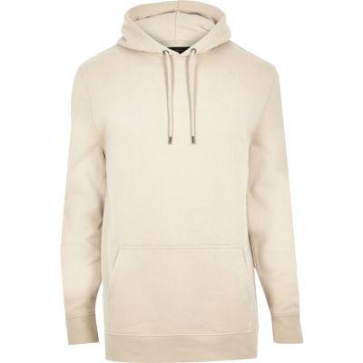 River Island Mens Cotton Hoodie