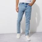 River Island Mens Felipe Pantone Stone Wash Jeans