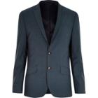 River Island Mens Slim Suit Jacket