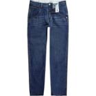 River Island Mens Monkee Genes Relaxed Fit Worker Jeans