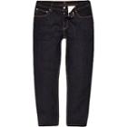 River Island Mens Rinse Jimmy Tapered Jeans