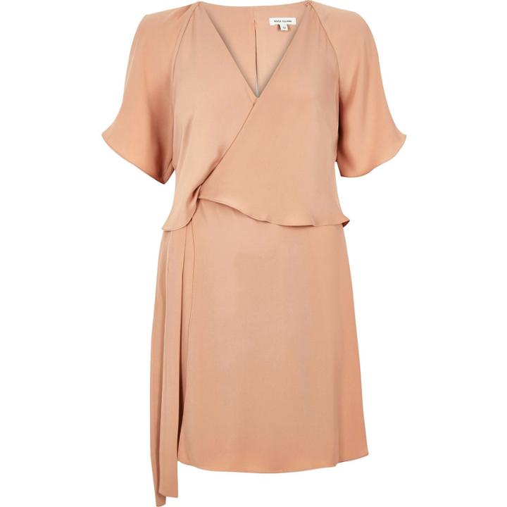 River Island Womens Layered Dress