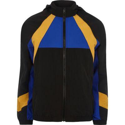 River Island Mens Color Block Sports Jacket
