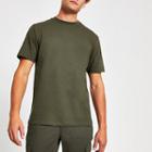 River Island Mens Crew Neck Short Sleeve T-shirt