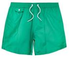 River Island Mens Pocket Swim Trunks