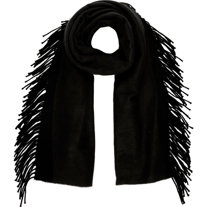 River Island Womens Tassel Side Scarf